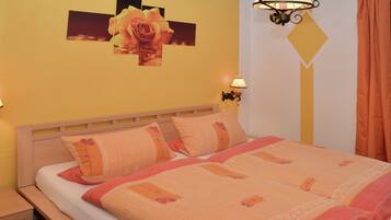 Apartment | 1 bilik tidur, dilengkapkan perabot secara berasingan, cadar katil