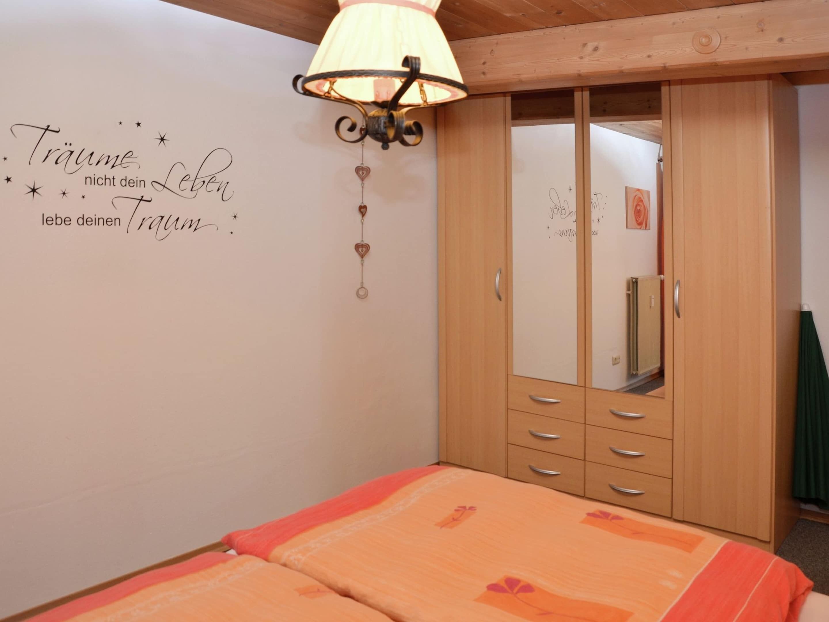 Apartment | 1 Schlafzimmer, individuell eingerichtet, Bettwäsche