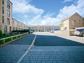 Exterior - Bright Apartment in Glasgow near Paisley West End (Glasgow)