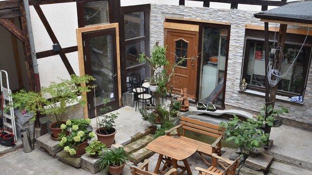Exterior - Plush Apartment in Blankenburg near City Center (Blankenburg)
