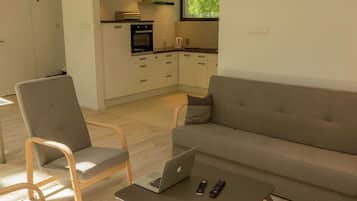 Cottage | Living area