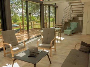 Feriehus | Stue