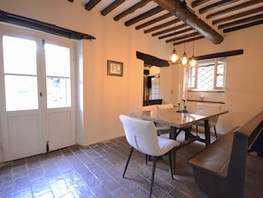 Villa | Speisen
