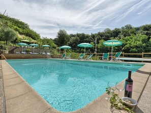 Garden - Spacious Cottage in Palaia With Private Pool (Palaia)