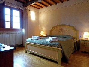 Casa | 2 camere, con arredamento individuale, ferro/asse da stiro, lenzuola