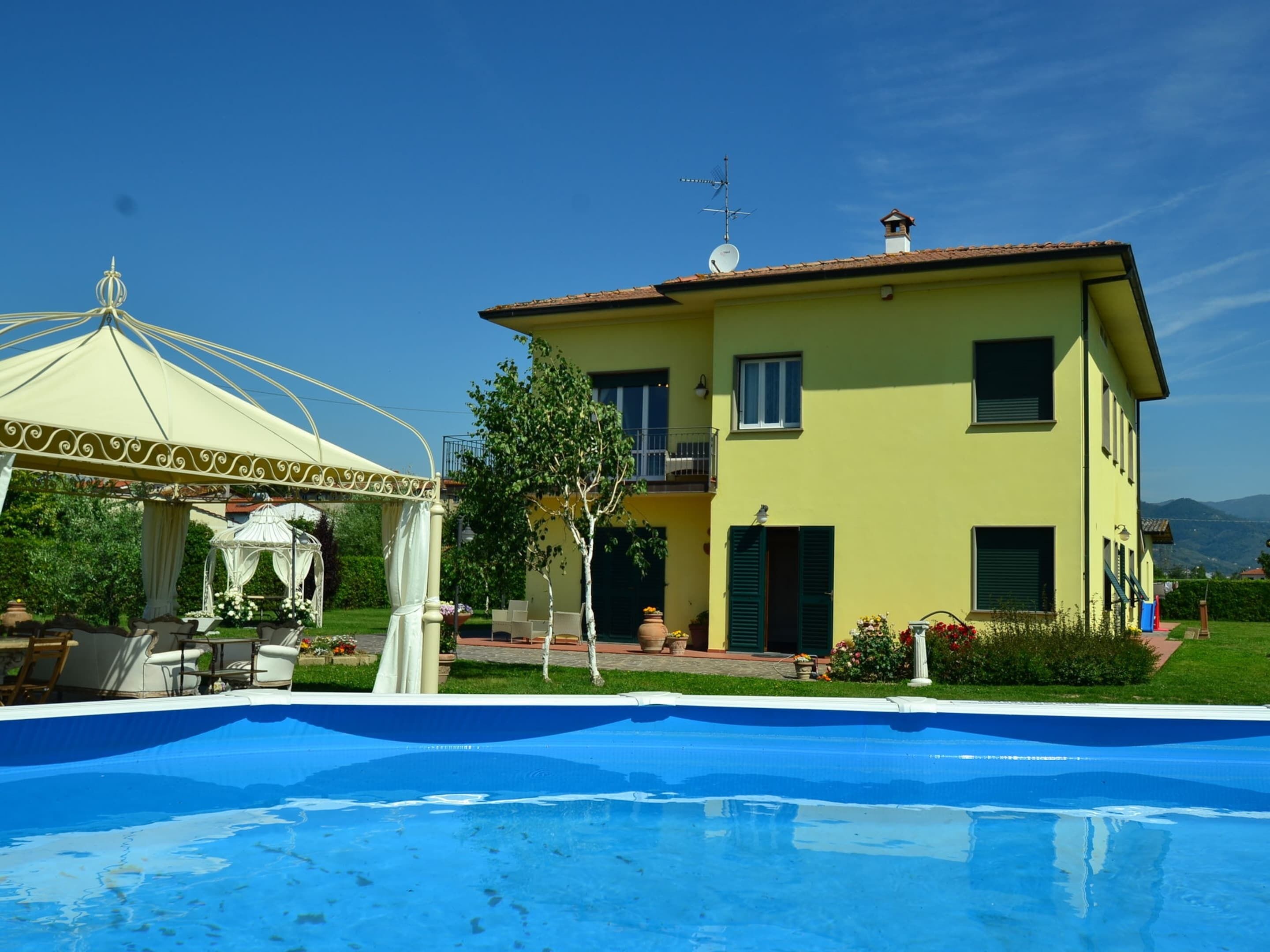 House | Pool | Indoor pool, outdoor pool