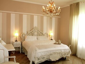 Ferienhaus | 3 Schlafzimmer, individuell eingerichtet, Bügeleisen/Bügelbrett