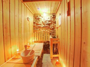 House | Spa treatment