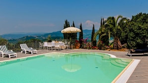 Unclassified image, 3 of 40, button - Hilltop Holiday Home in Monsummano Terme With Hot Tub (Monsummano Terme)