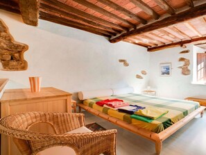 1 bedroom - Charming Apartment in Campiglia Marittima Near Seabeach (Campiglia Marittima)