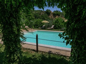 Unclassified image, 2 of 40, button - Rustic Farmhouse in Montepulciano With Swimming Pool (Montepulciano)