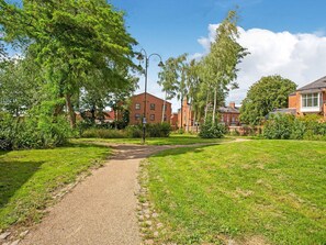 Exterior - Swanky Apartment in Leicester near National Space Center (Leicester)