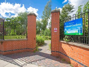 Reception - Swanky Apartment in Leicester near National Space Center (Leicester)