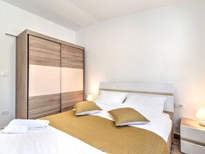 ハウス | 3 室のベッドルーム、客室ごとに異なるインテリア、ベッドシーツ