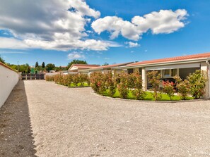 Ferienhaus | Außenbereich