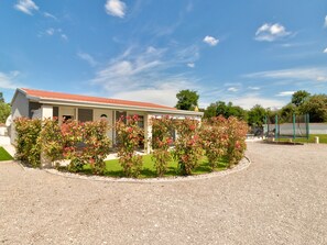 Ferienhaus | Außenbereich