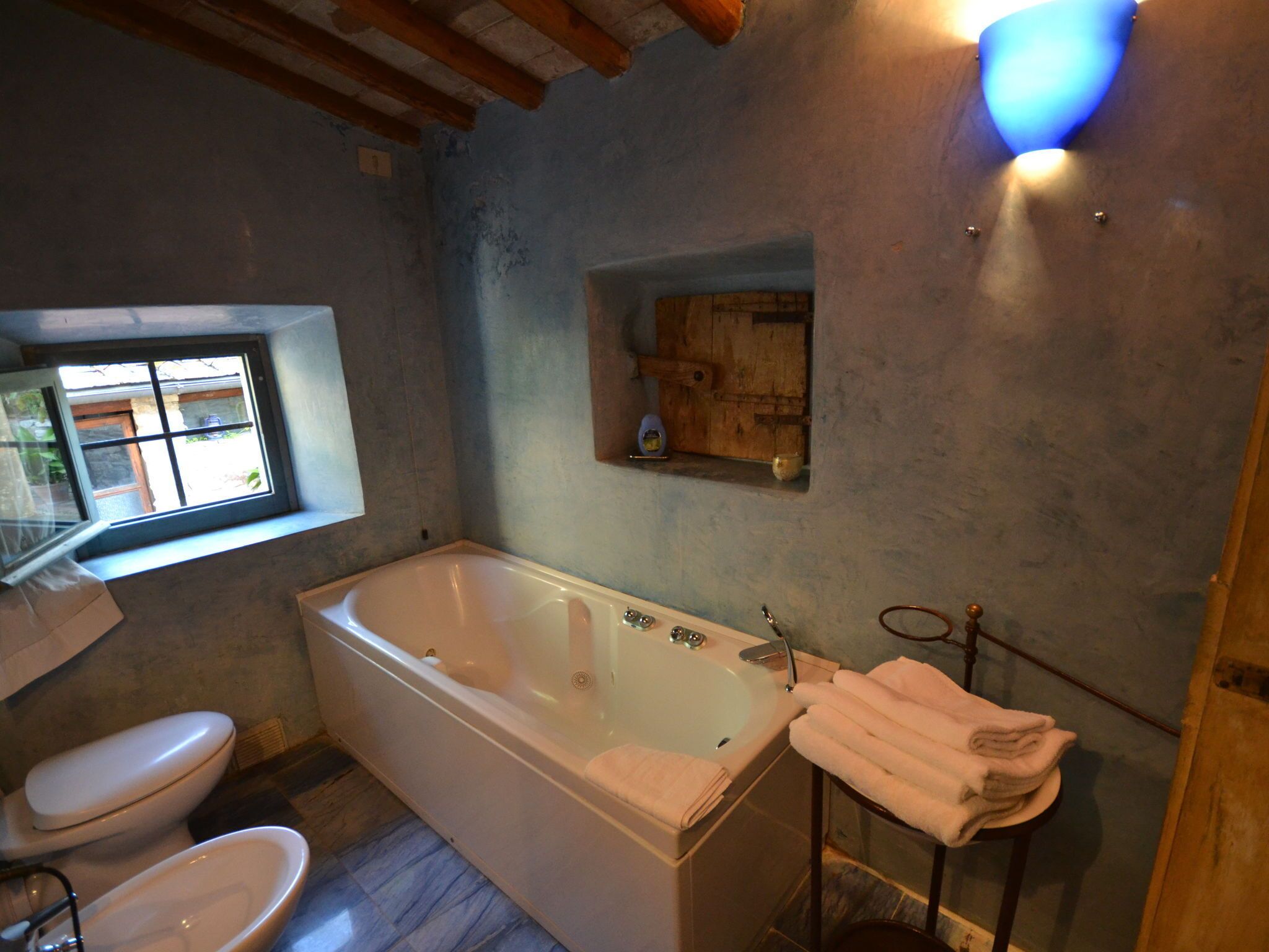 Ferienhaus | Badezimmer