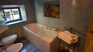 Ferienhaus | Badezimmer