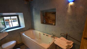 Ferienhaus | Badezimmer