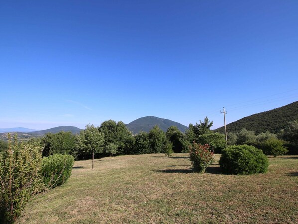 House | Exterior - Country Farmhouse, Casperia (Casperia)