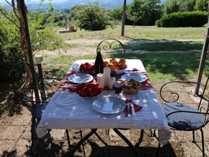 House | Dining - Country Farmhouse, Casperia (Casperia)