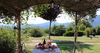 Country Farmhouse, Casperia