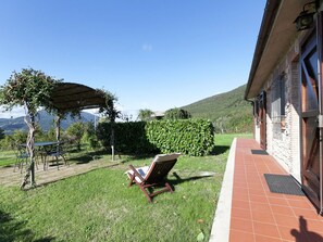 House | Exterior - Country Farmhouse, Casperia (Casperia)