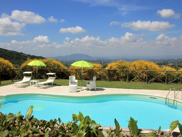 Ferienhaus | Pool