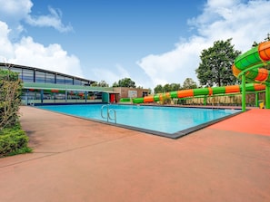 Piscina externa