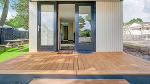 Reception - Alluring Chalet in Sevenum Near Theme Park Toverland (Sevenum)