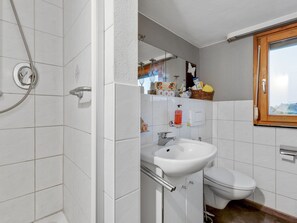 Dusche, Handtücher