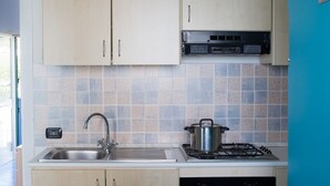 Fridge, oven - Relaxing Villa in Rofrano near Tennis Court & Town Center (Rofrano)
