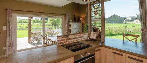 House | Private kitchen | Highchair