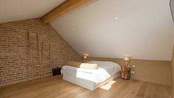 Maison | 2 chambres, ameublement personnalisé, draps fournis