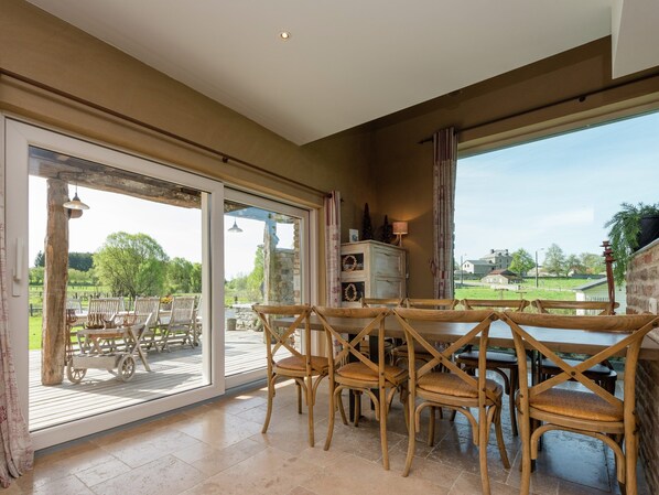 Ferienhaus | Speisen