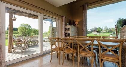 Bertrix Hot Tub & Garden Stay