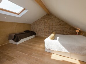 House | 2 bedrooms, individually furnished, bed sheets - Bertrix Charming 2-bedroom Holiday Home (Bertrix)