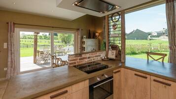 House | Private kitchen | High chair