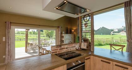 Bertrix Charming 2-bedroom Holiday Home