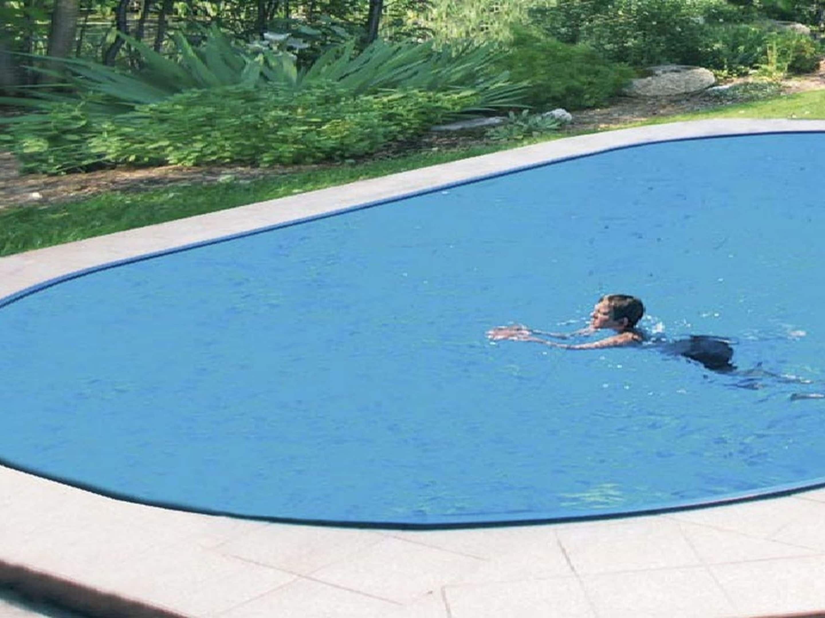 Piscina all'aperto