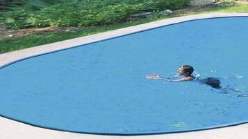 Piscina all'aperto