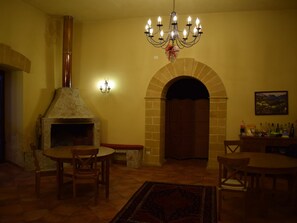 Dining - Belvilla by OYO Mulino (Mazara del Vallo)