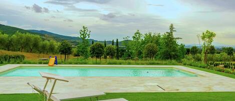 Villa | Piscina | Piscina coperta, piscina all'aperto