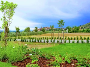 Villa | Außenbereich