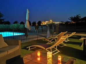 Villa | Piscina | Piscina coperta, piscina all'aperto