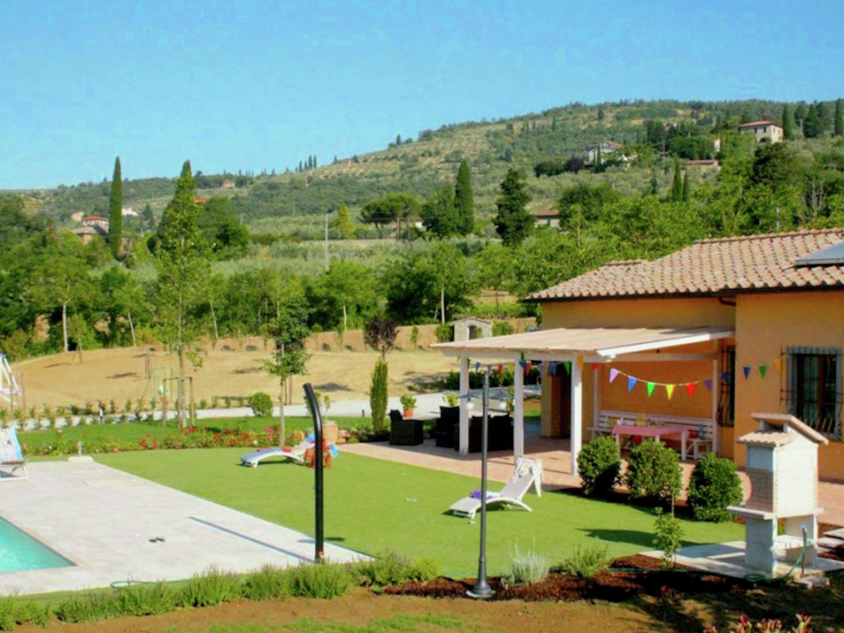 Villa | Außenbereich