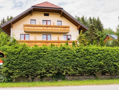 Charming Holiday Home in Mariapfarr With Balcony
