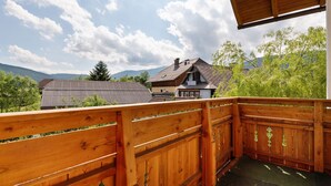 Unclassified image, 5 of 8, button - Charming Holiday Home in Mariapfarr With Balcony (Mariapfarr)