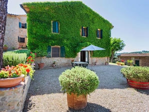 House | Exterior - Escape Near San Gimignano (San Gimignano)