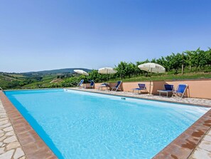 Hus | Pool | Utomhuspool